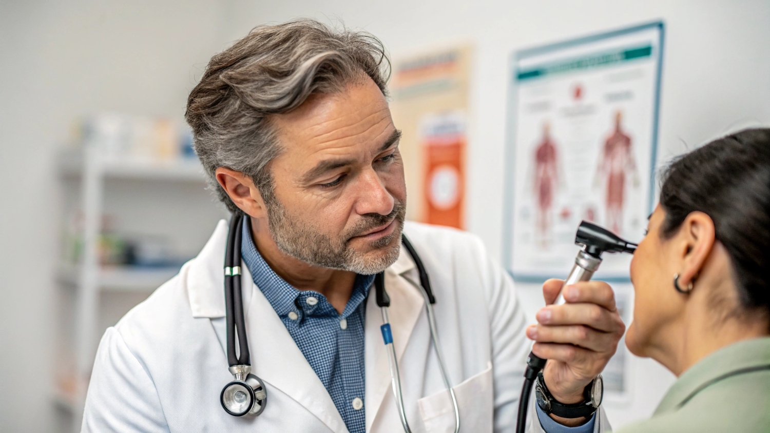 Отоларинголог (ЛОР): кто это, что лечит и когда пора записываться на прием