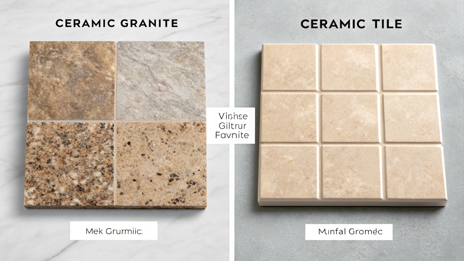 Как правильно выбрать напольную плитку