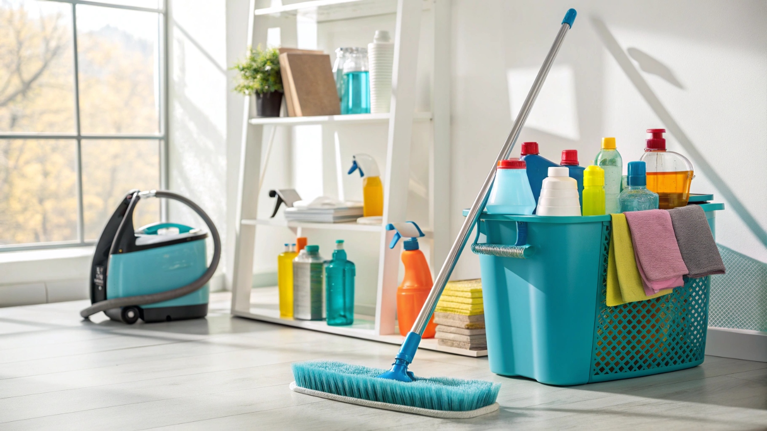 Плохое дело клинингом не назовут