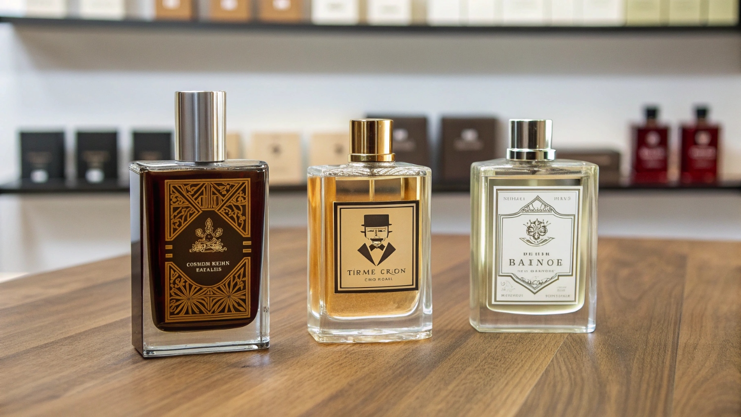 Мужские ароматы — запах мужчины