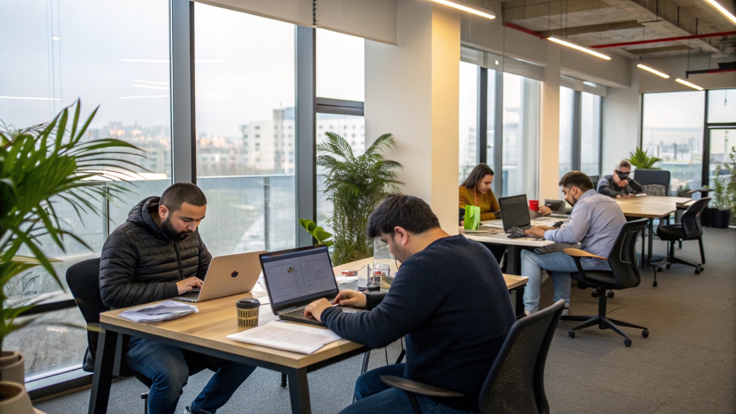 Бухгалтерский аутсорсинг предприятий