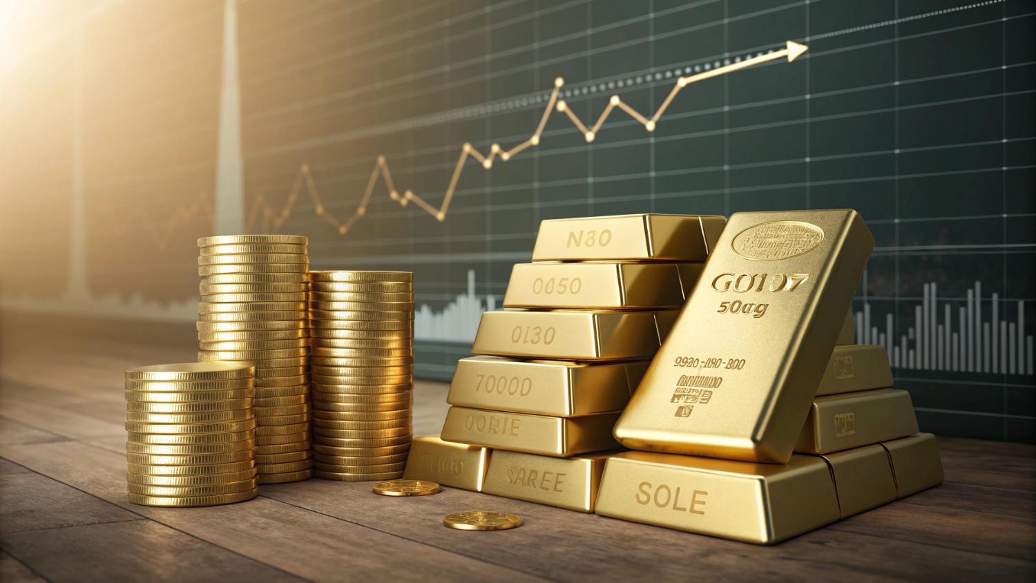 Инвестиции в золото