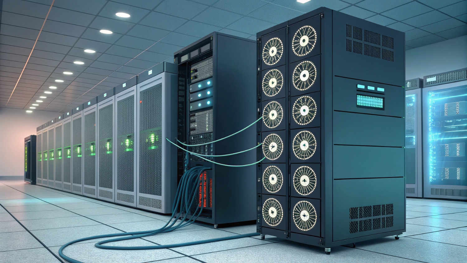 Сервер и хостинг