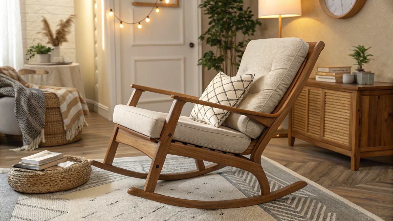 Стоит ли покупать кресло-качалку