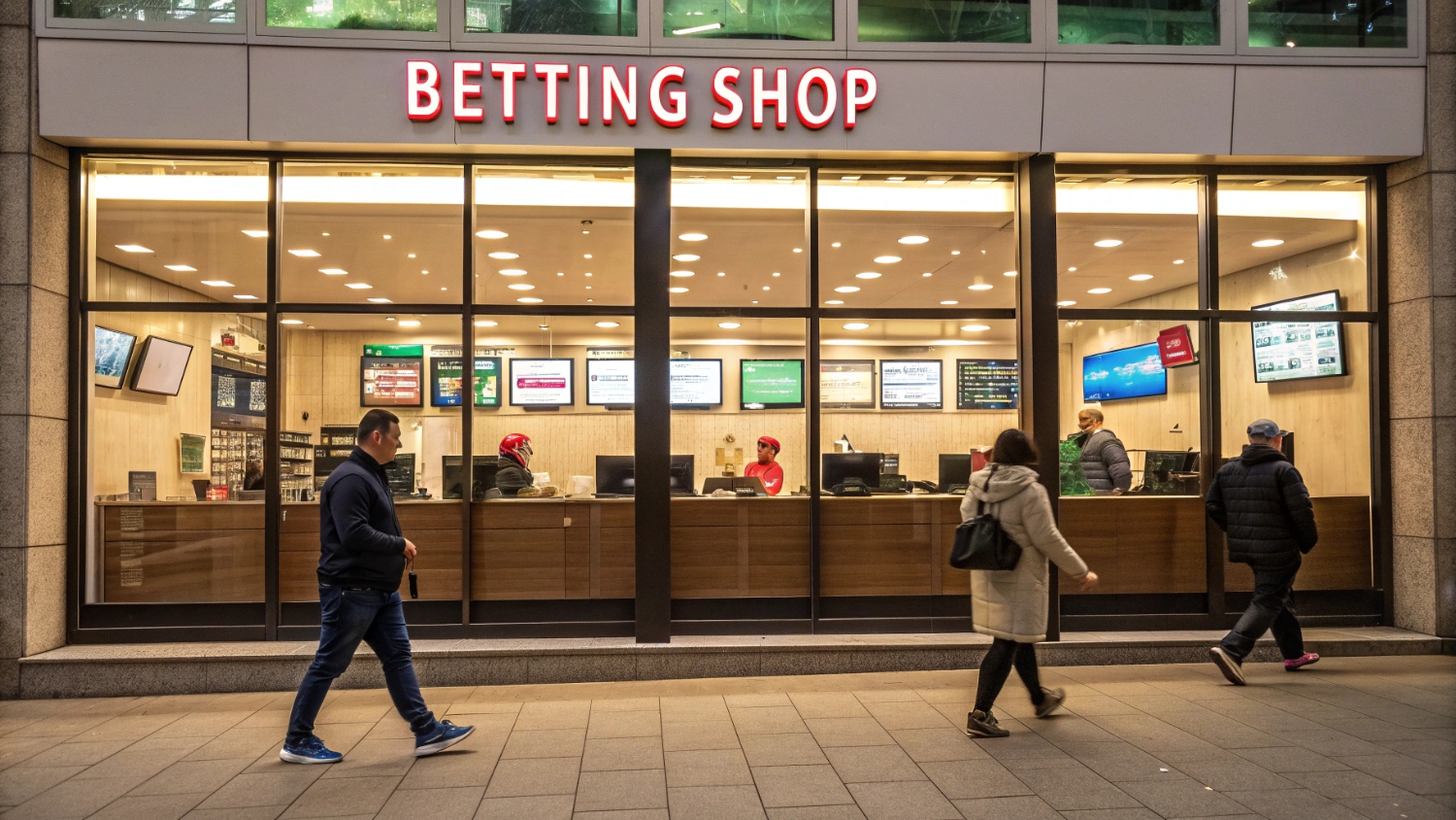 Рейтинг букмекерских контор