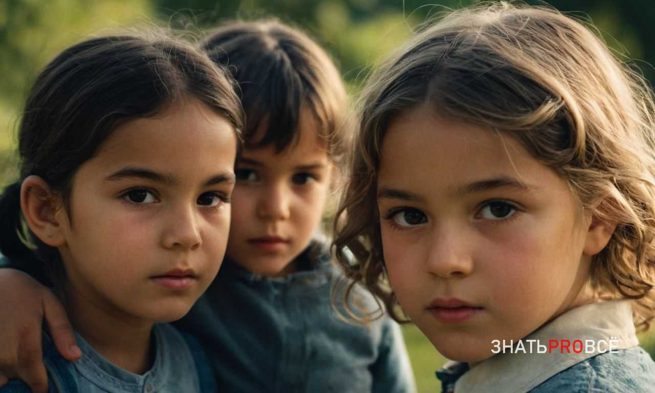 Продукты с высоким аллергенным потенциалом