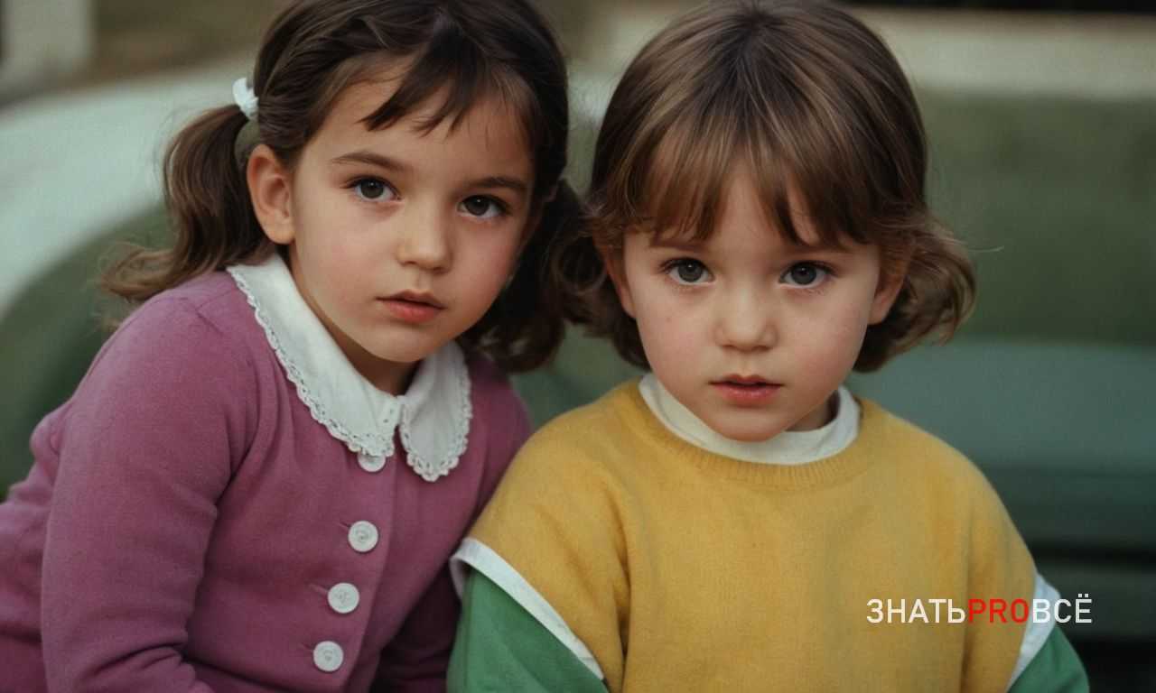 Особенности воспитания двойняшек/близнецов - индивидуальность и команда