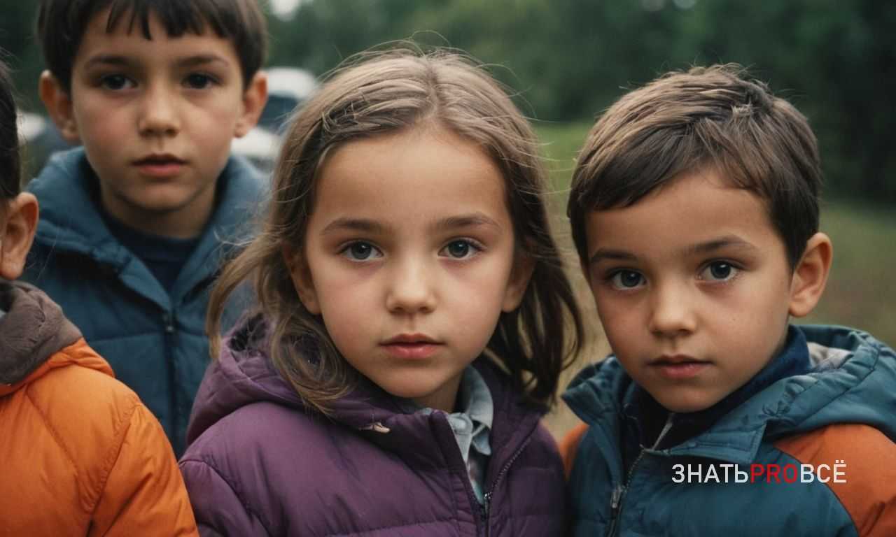 Распределение дел по возрасту