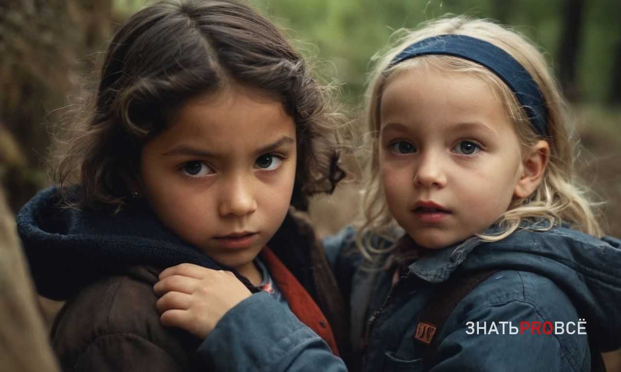 Детская площадка - правила поведения и разрешение конфликтов