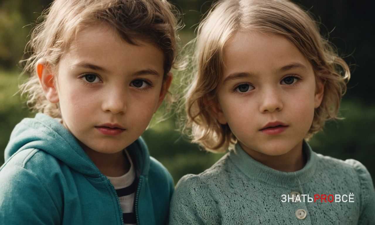 Причины ревности у детей