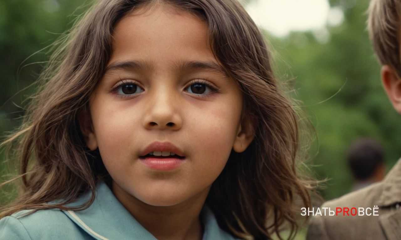 Правила поведения ребенка при встрече с незнакомцами