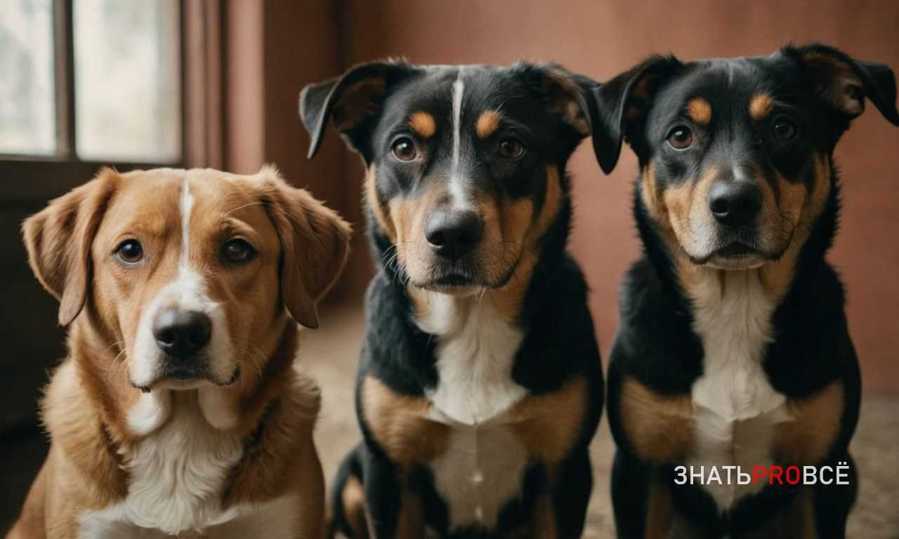 Подготовка собаки к встрече с новорожденным: первые шаги