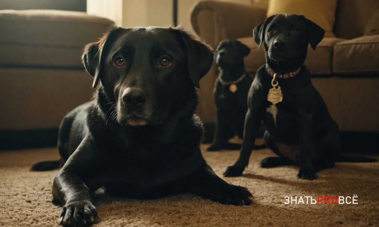 Диагностика гастрита у собак: какие обследования назначает ветеринар