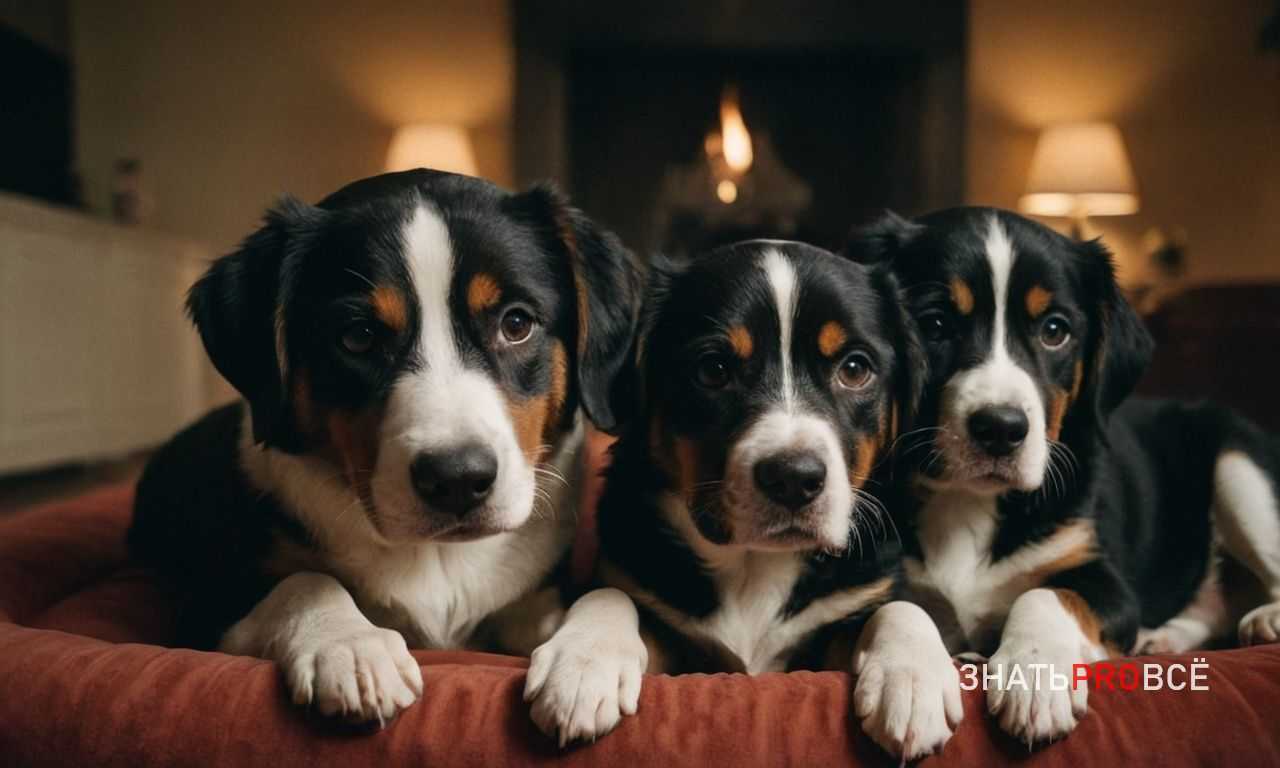 Чем кормить собаку зимой для поддержки энергии и иммунитета