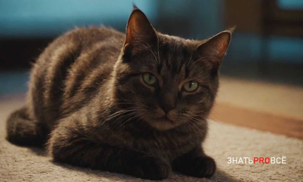 Стрижка когтей у кошки - зачем и как проводить процедуру