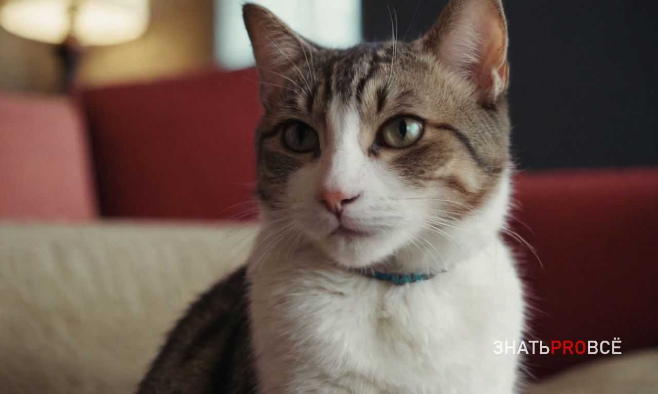 Эвтаназия кошки - трудное решение