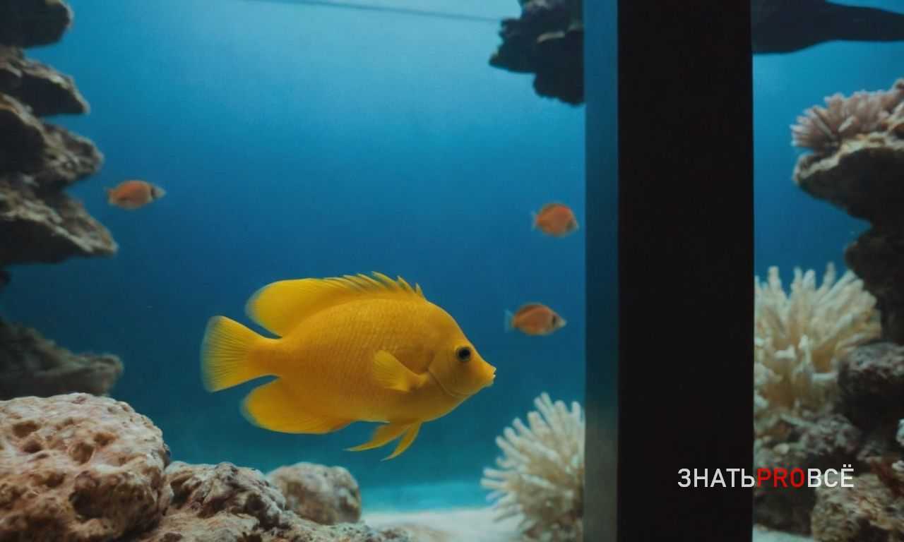 Можно ли лечить сапролегниоз в общем аквариуме без пересадки рыб