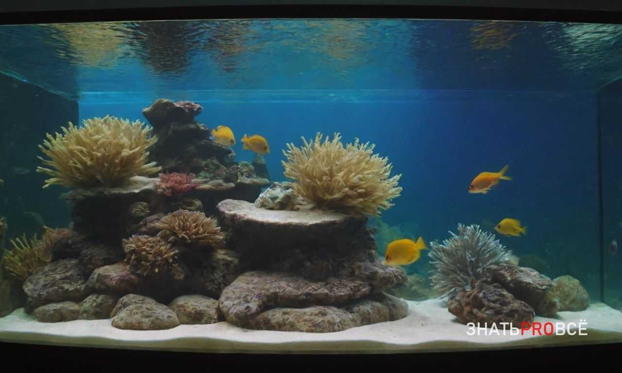 Подбор оборудования для аквариума - фильтр, обогреватель, компрессор