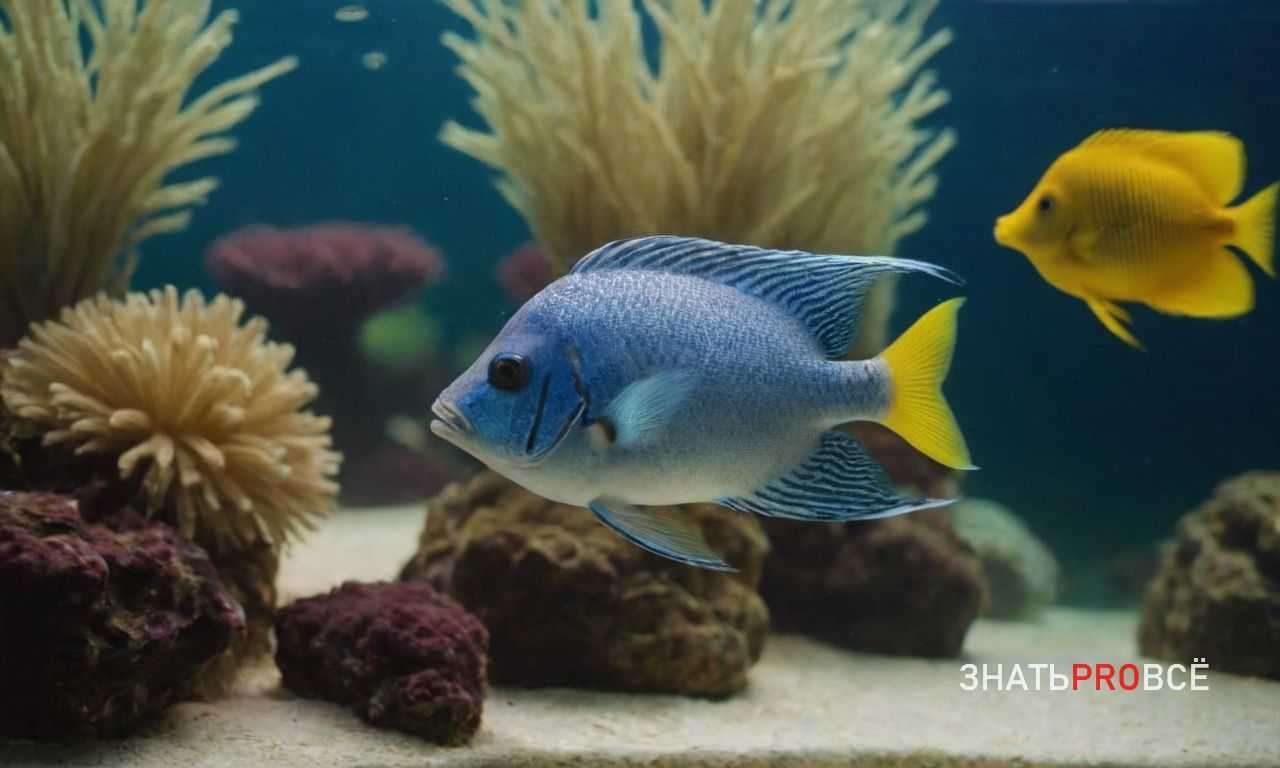 Температура и параметры воды