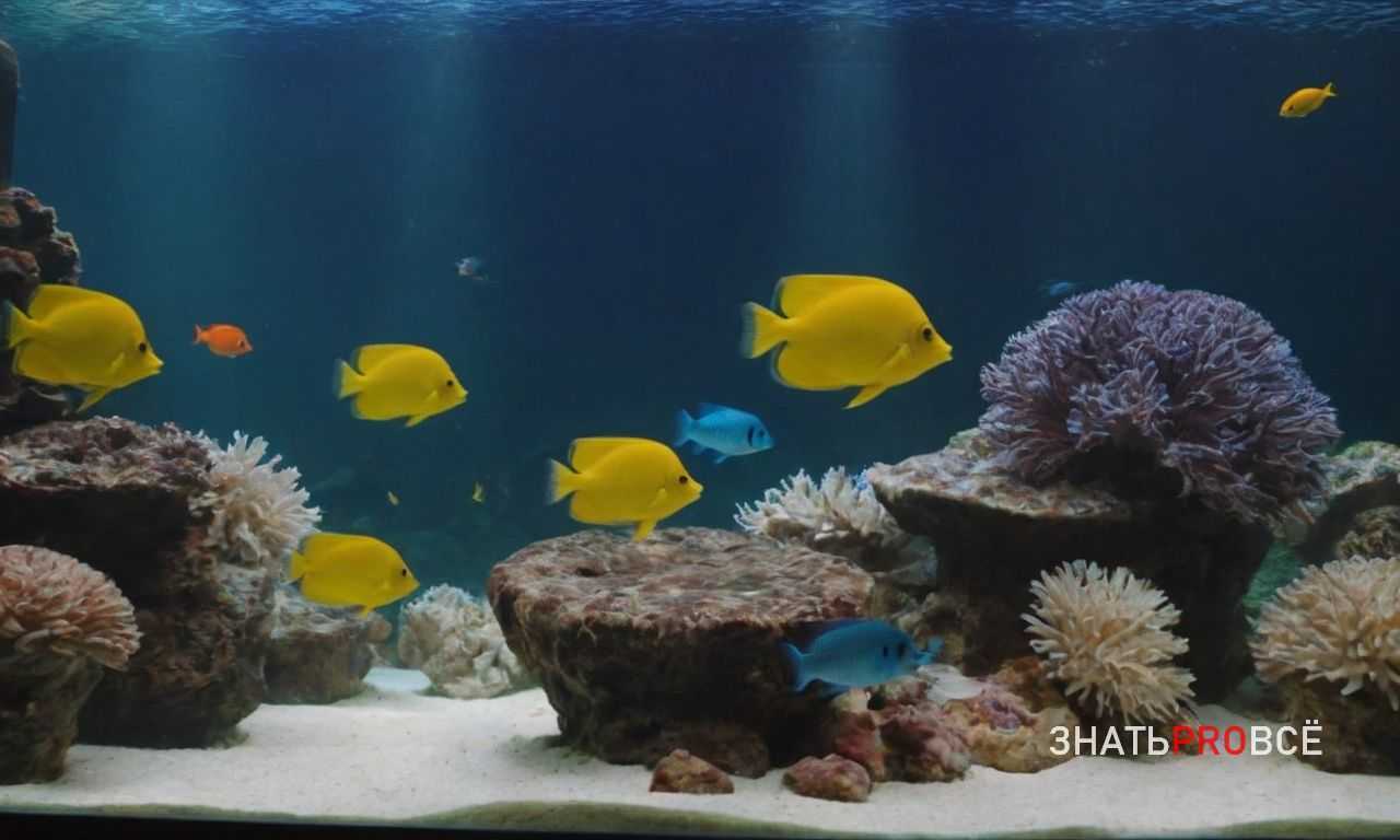 Дискусы - королевские рыбы, содержание и уход