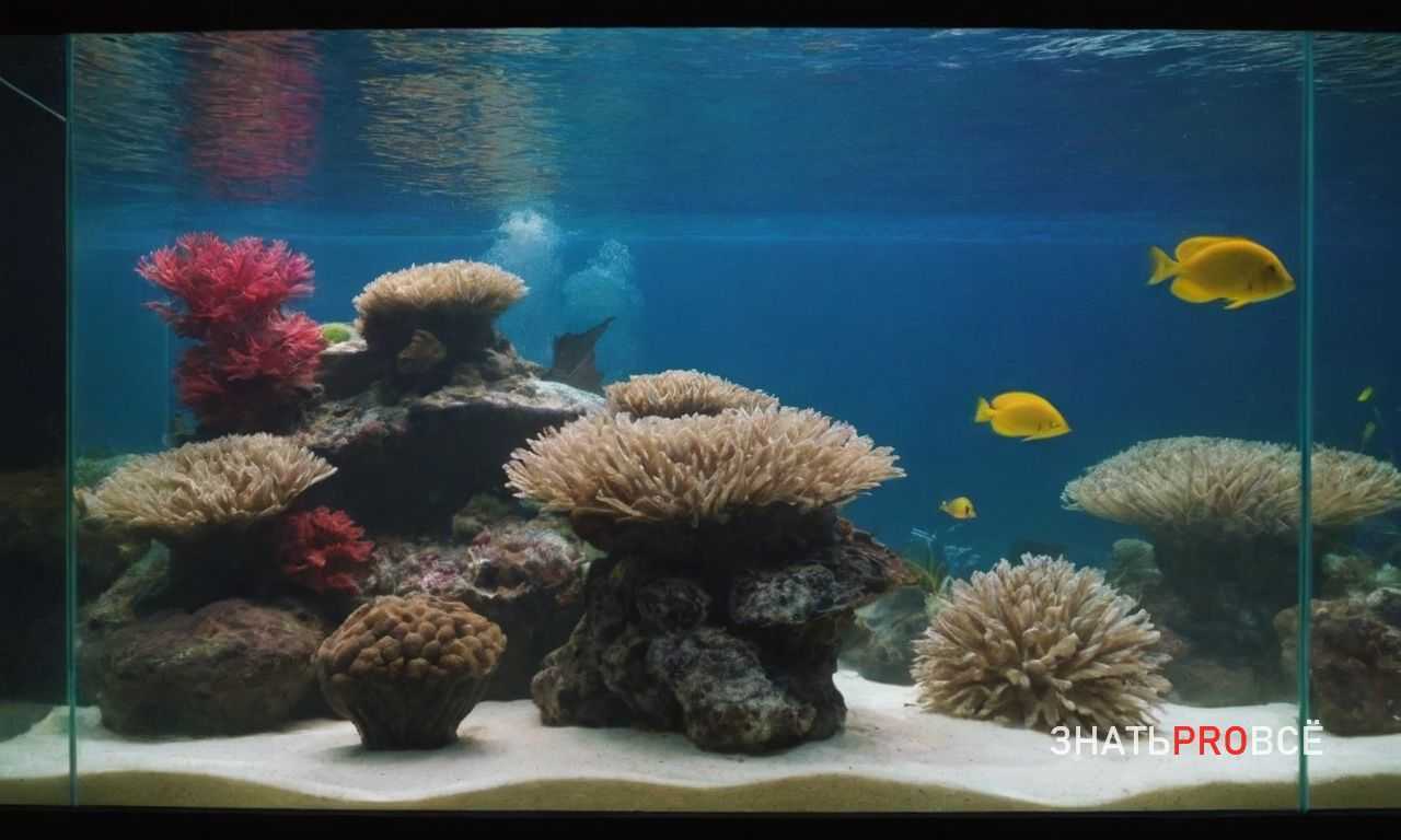 3. Использование обычного аквариума вместо карантинного