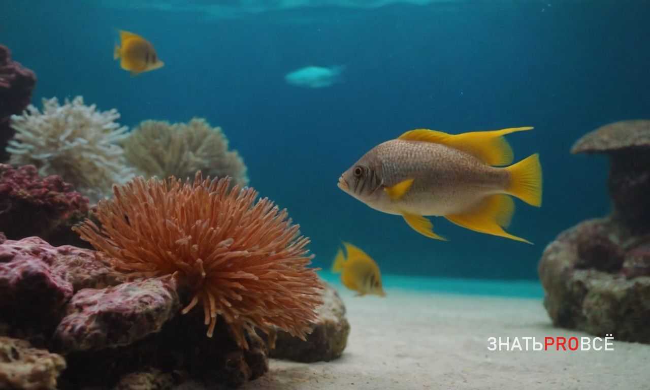 Режим питания дискусов