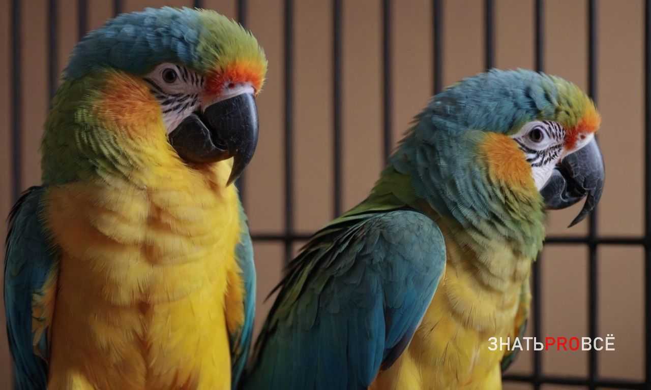 Чем кормить пирруру для здоровья и яркого оперения