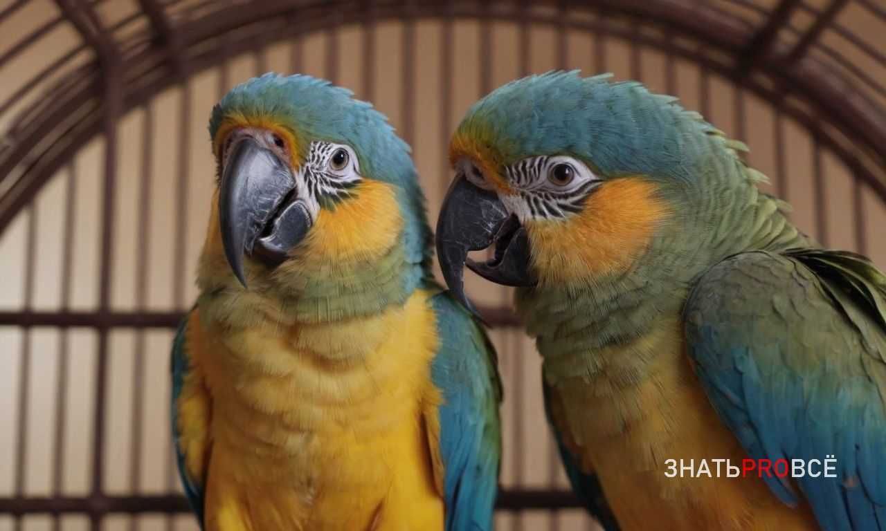 Какие условия необходимы для комфортного проживания пирруры