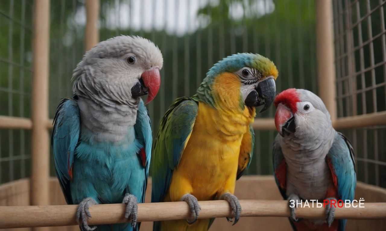 Как часто рекомендуется делать рентген попугаю для профилактики?