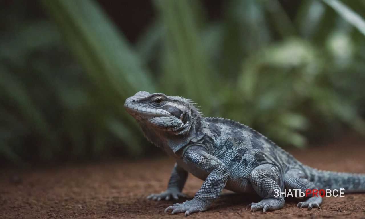 Абсцессы у рептилий - причины, диагностика и лечение
