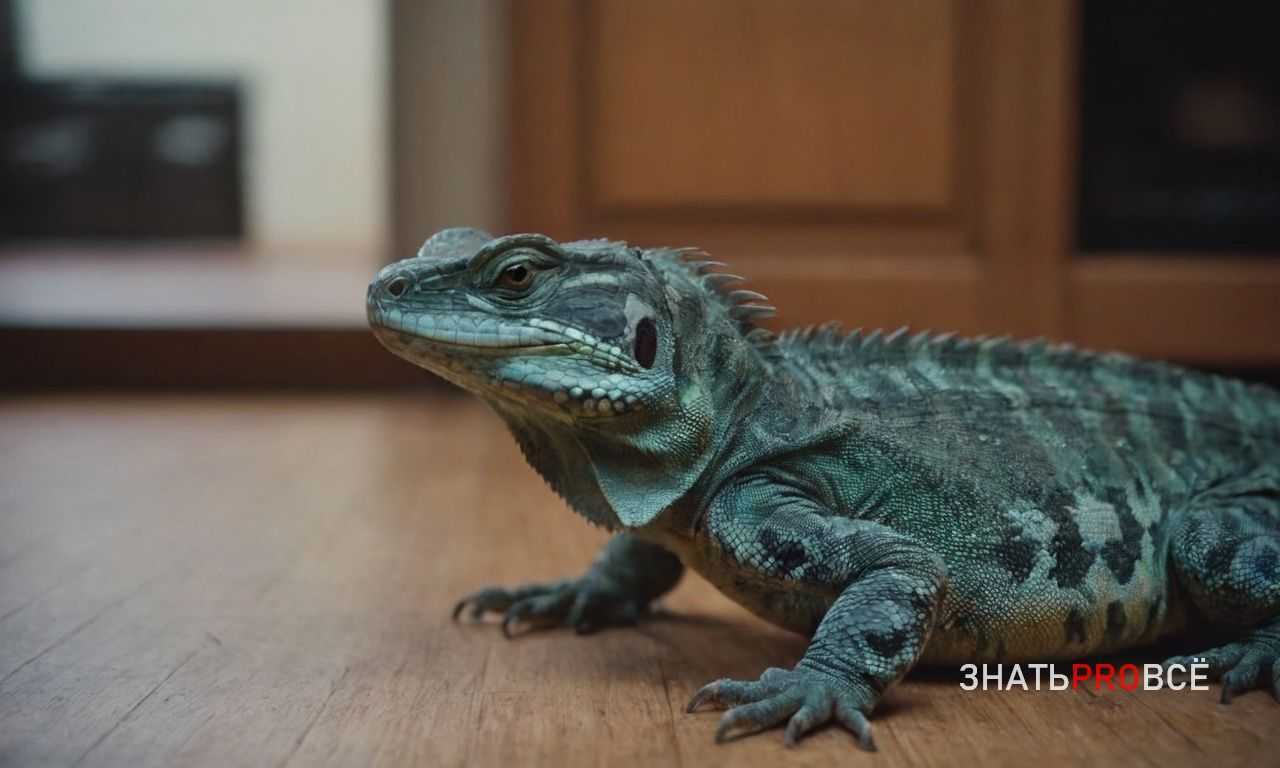 Причины возникновения стоматита у ящериц, змей и черепах