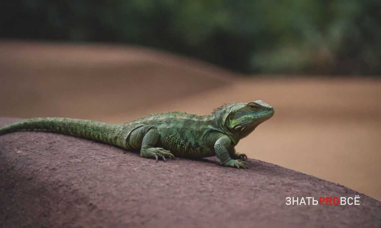 Безопасное обращение с рептилиями - как брать на руки и избежать укусов