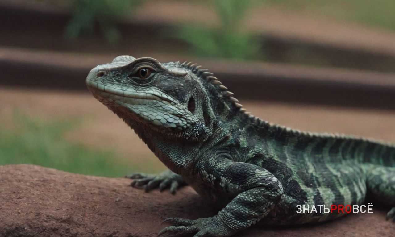 Гигиена в террариуме - как часто и чем чистить жилище рептилии