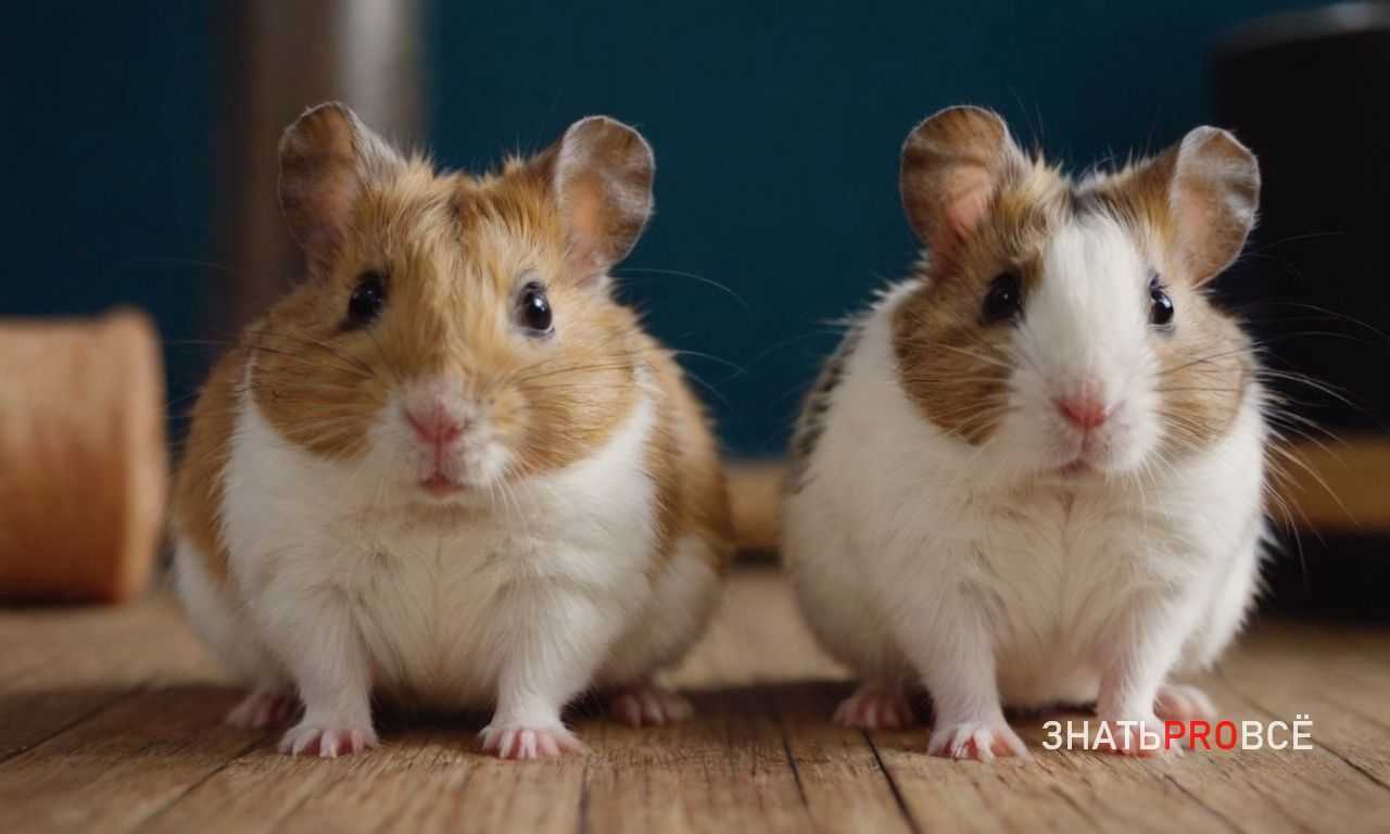 Чистка щечных мешков хомяка - когда это нужно и как делать