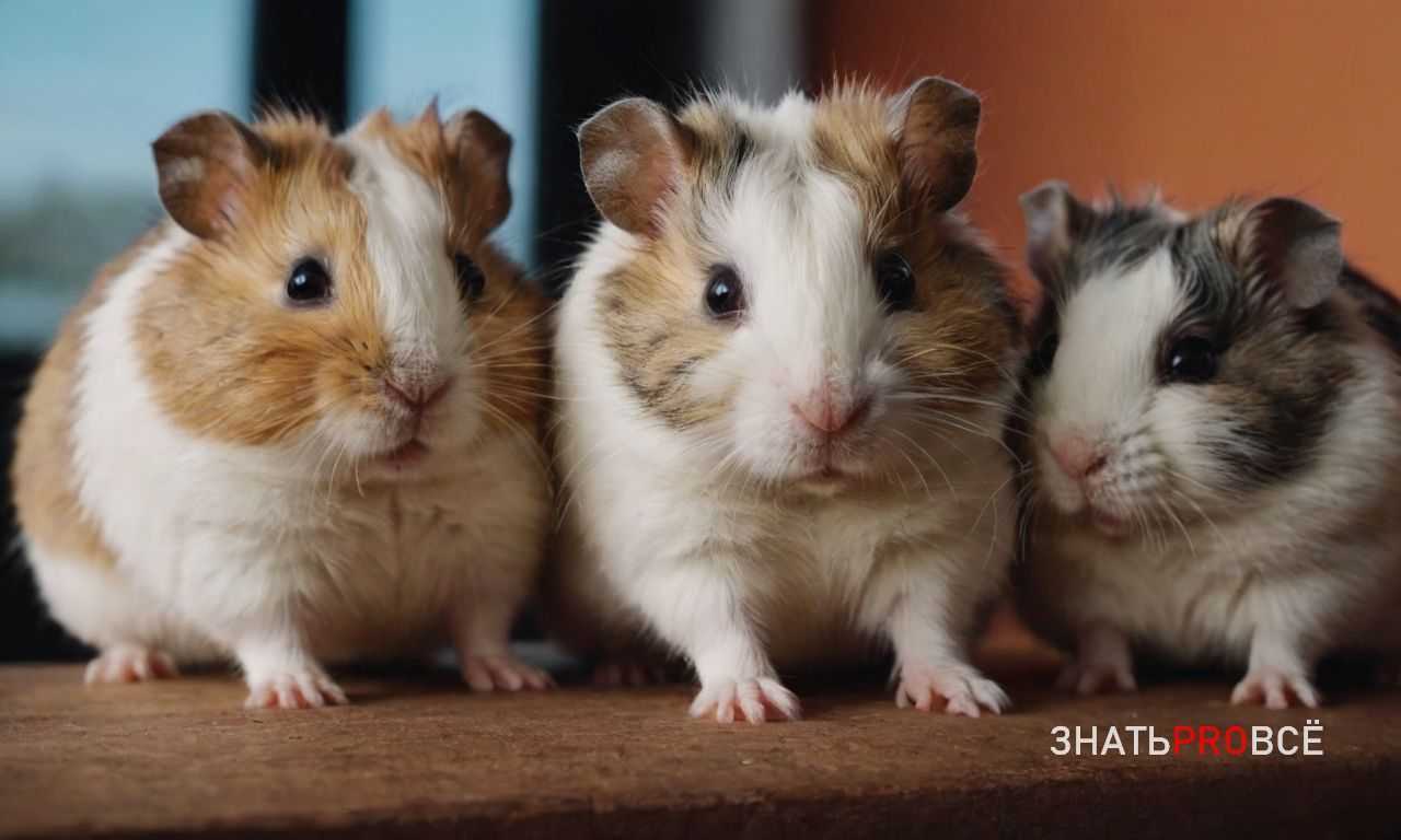 Что делать, если хомяк боится стричь когти?