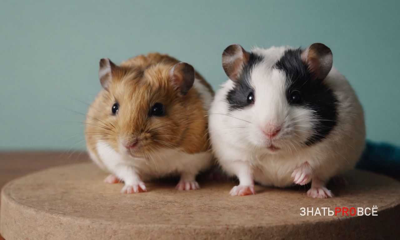 Хомяк перестал есть - возможные причины и действия