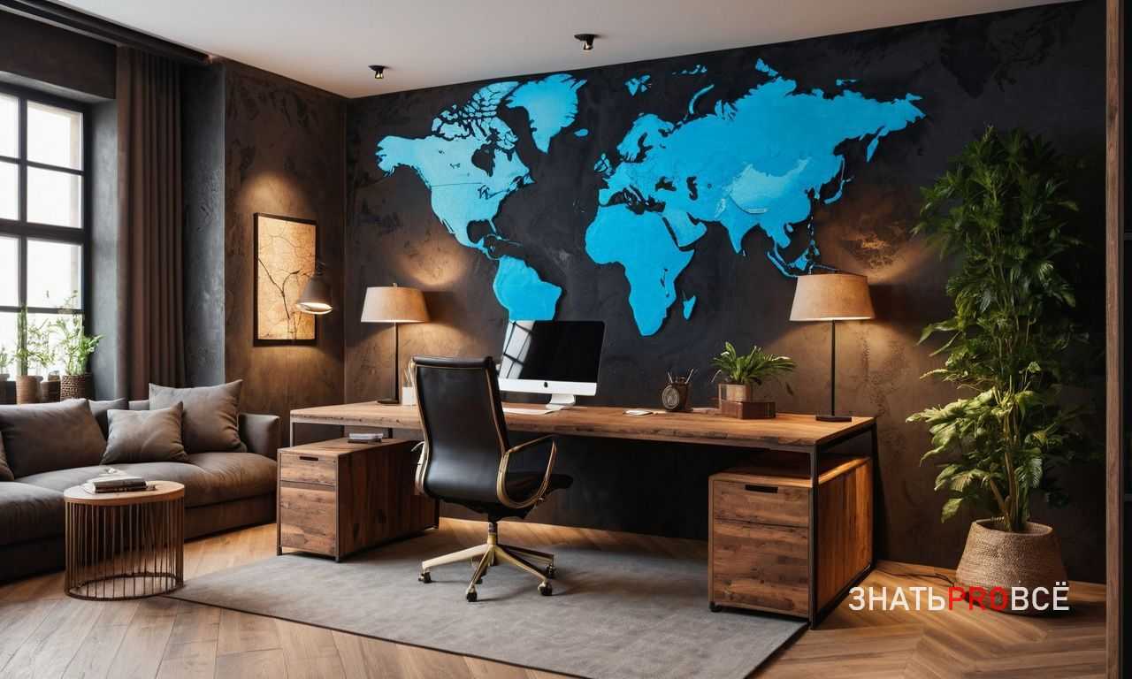 Металлический корпус