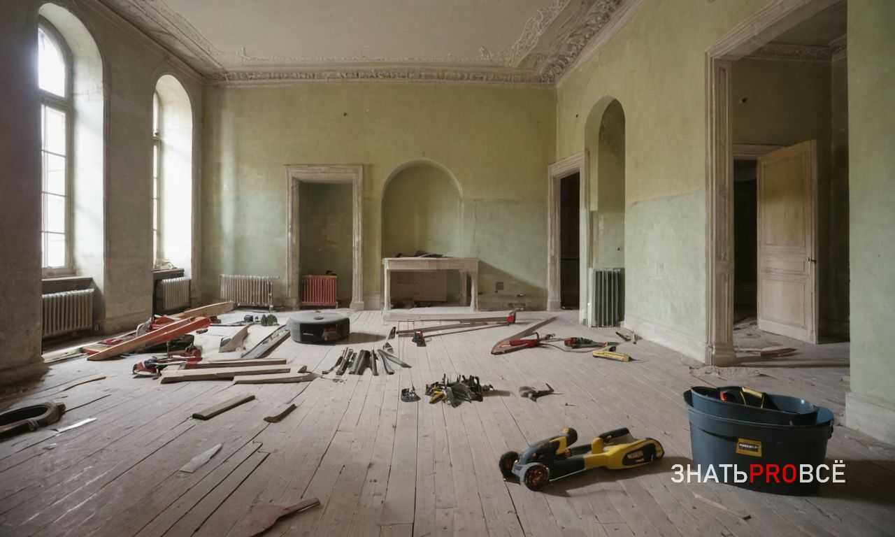 Декоративные балки на потолке - имитация и монтаж