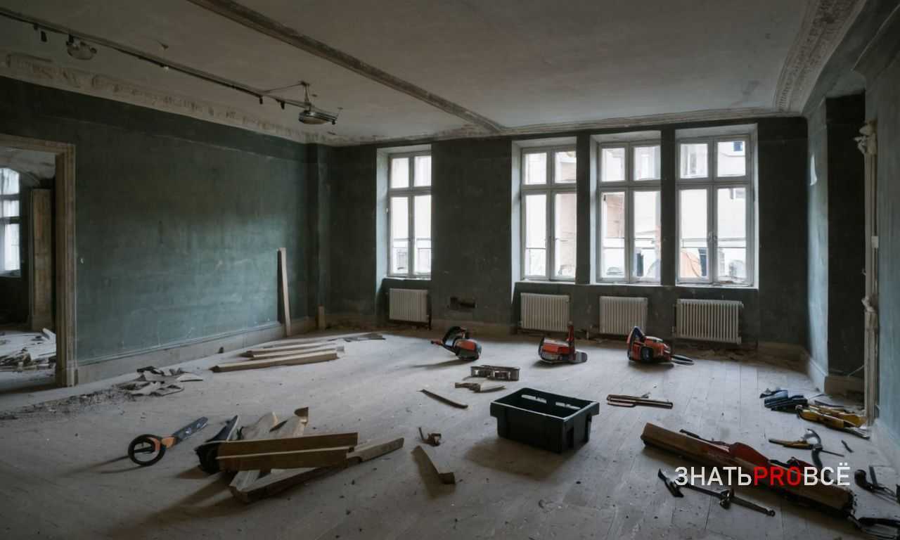 Замена старых чугунных труб канализации на пластиковые в квартире