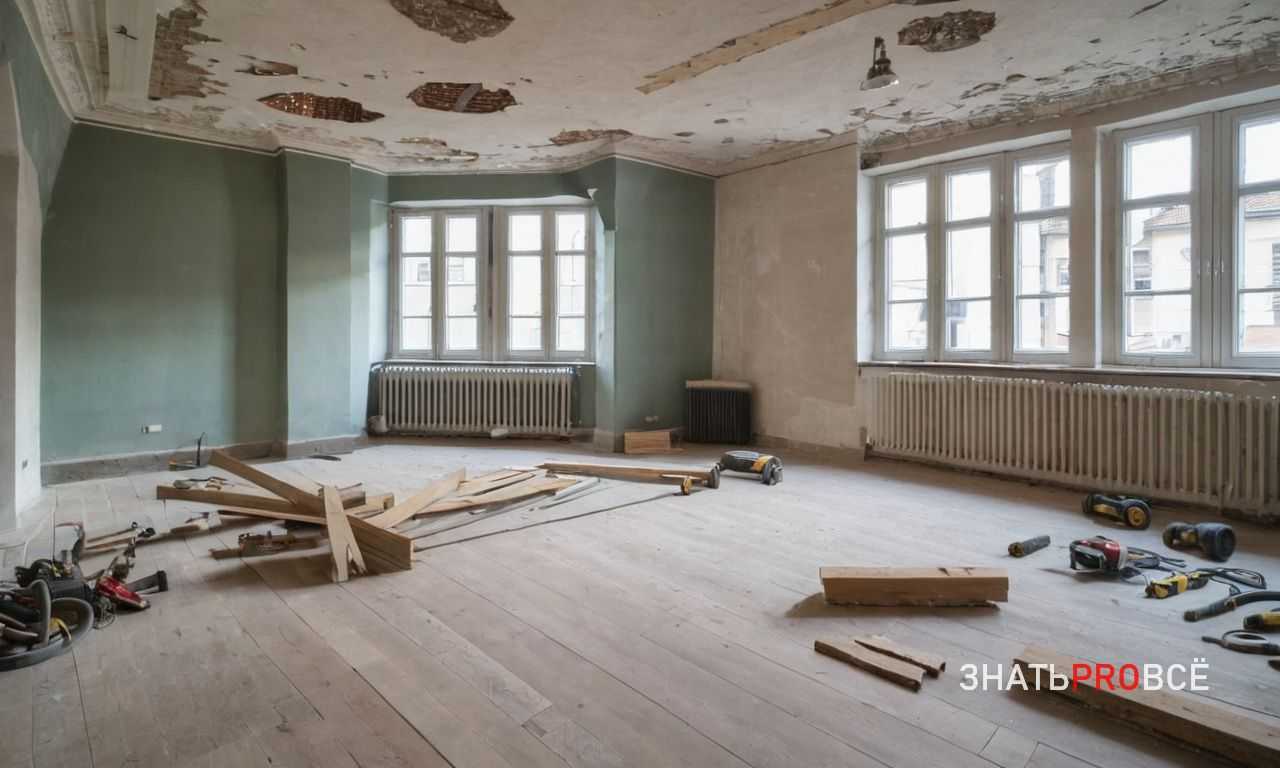 Установка встраиваемой бытовой техники на кухне - холодильник, духовка, СВЧ