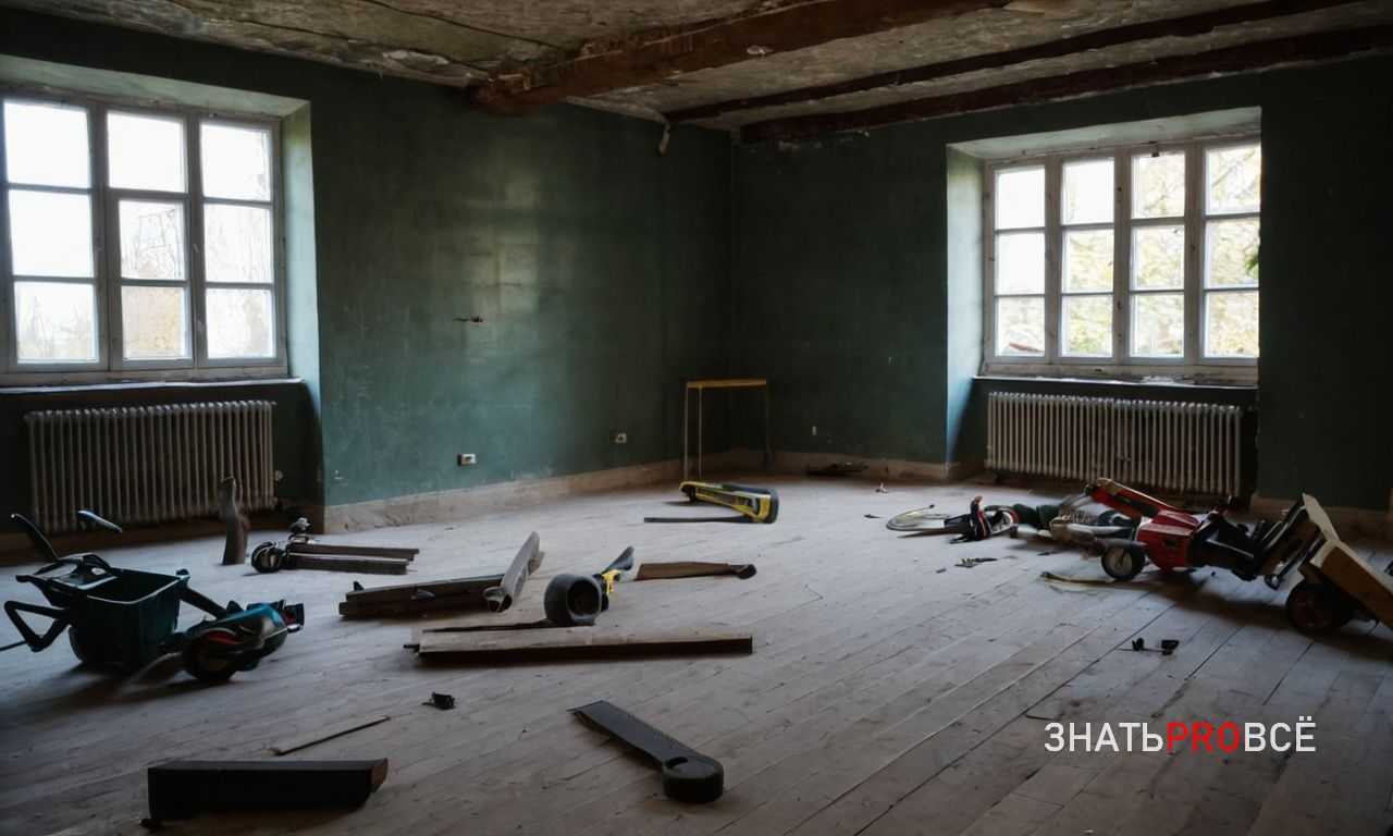 Как подготовить ванную комнату к установке стеклянной перегородки