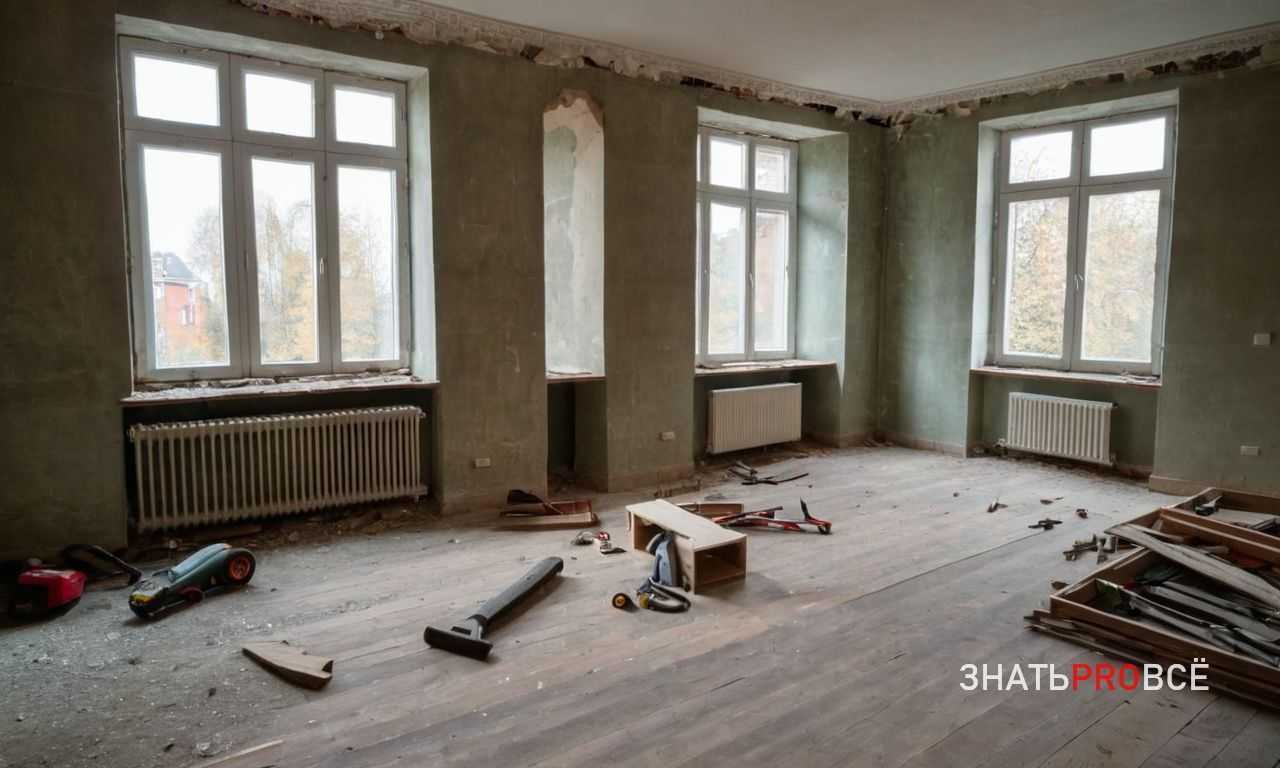 Отделка стен панелями МДФ шпонированными - имитация дерева