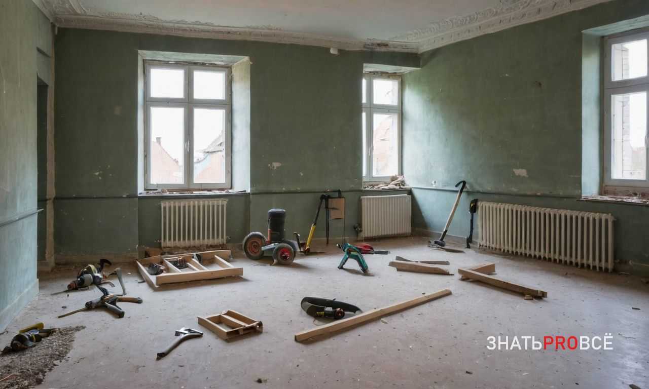 Что делать, если порез на потолке слишком большой для самостоятельного ремонта?