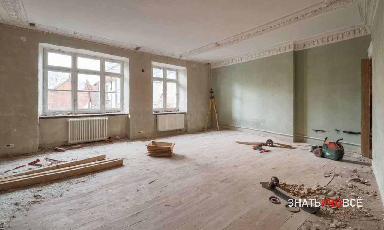 Реставрация и уход