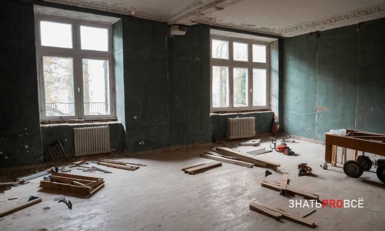 Строительство деревянной лестницы на второй этаж