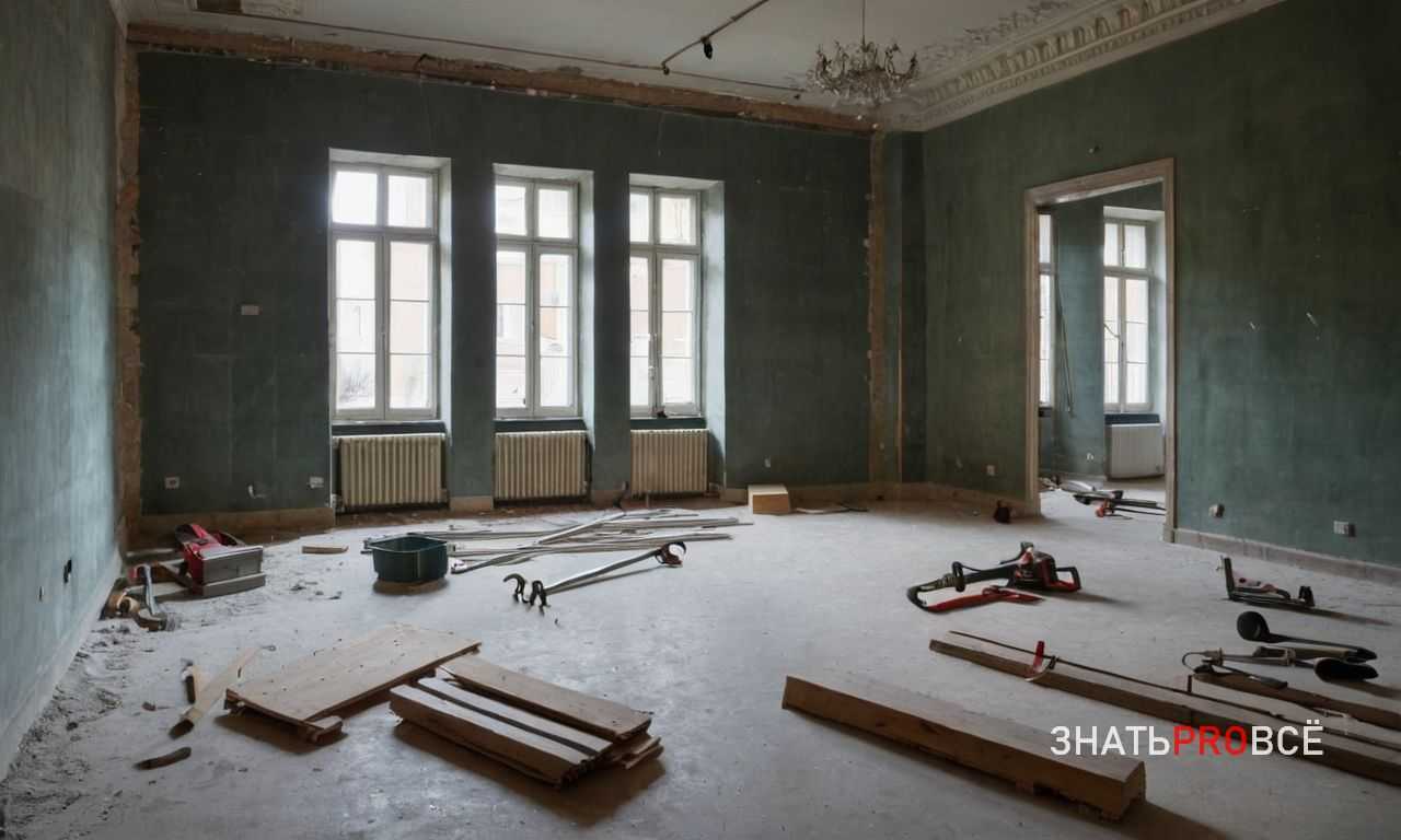 Основные ошибки при переносе сантехники