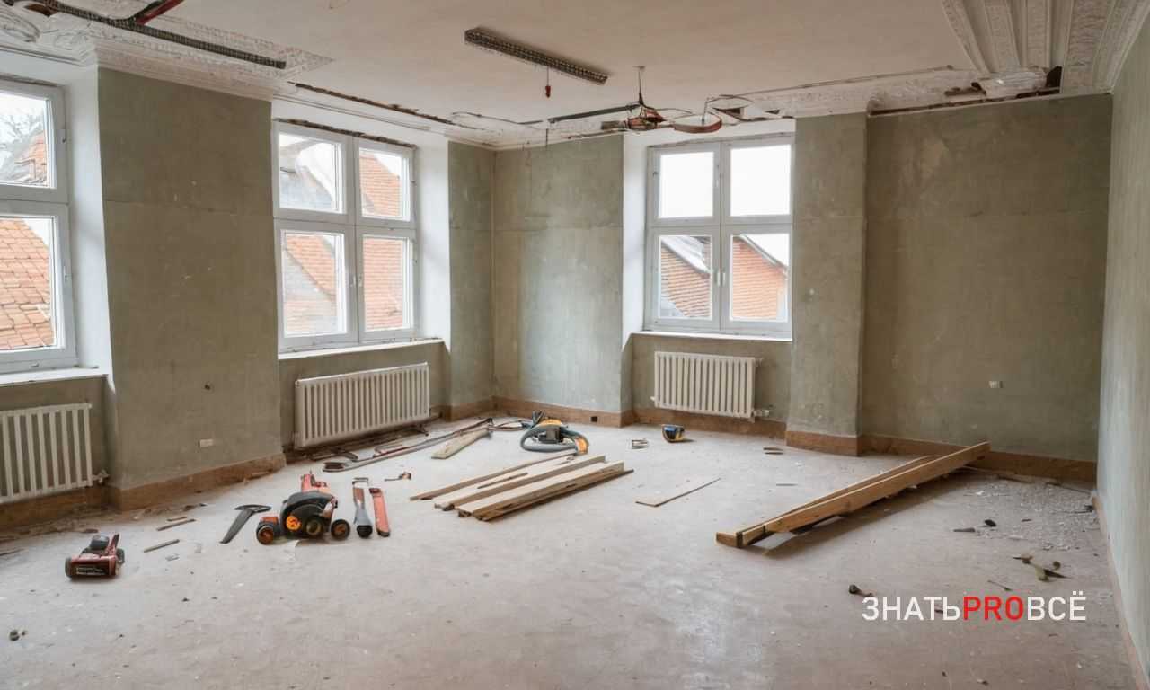 Как защитить ламинат от повреждений