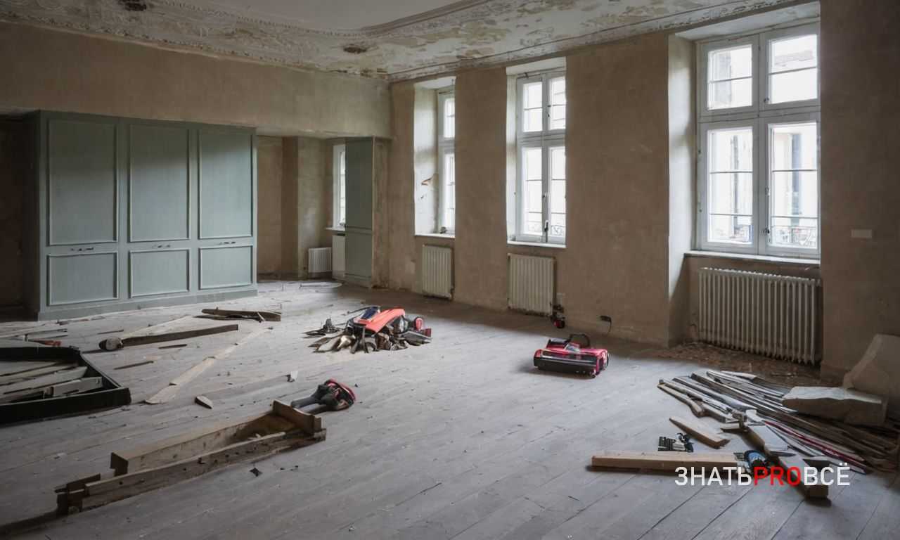 Особенности монтажа зеркального потолка в ванных комнатах и кухнях