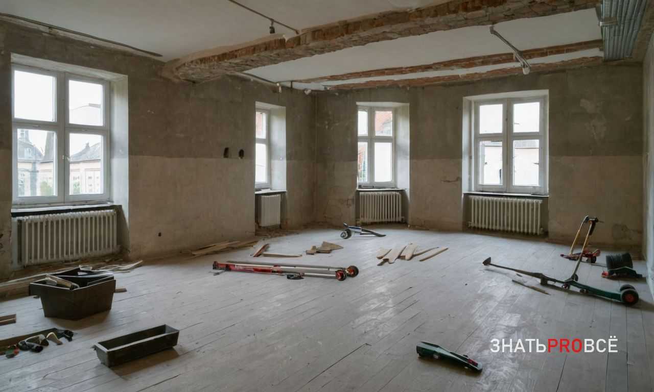 Гидроизоляция пола в ванной перед укладкой плитки - материалы и технология