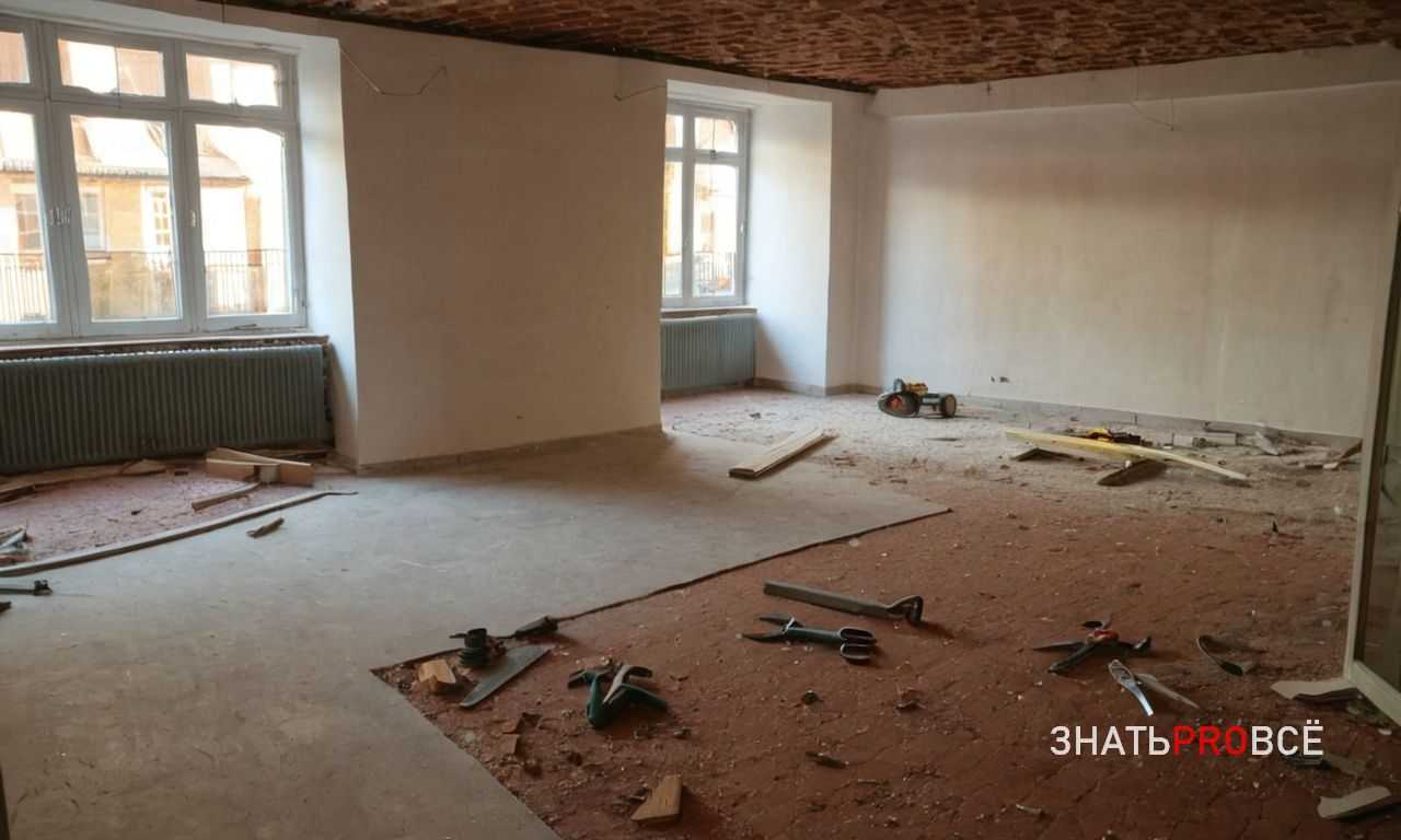 Учет расположения коммуникаций